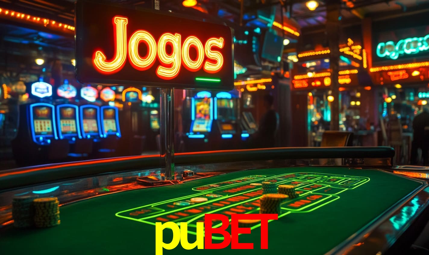 pubet - Aplicativo Móvel